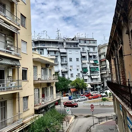 Appartamento A&d Salonicco